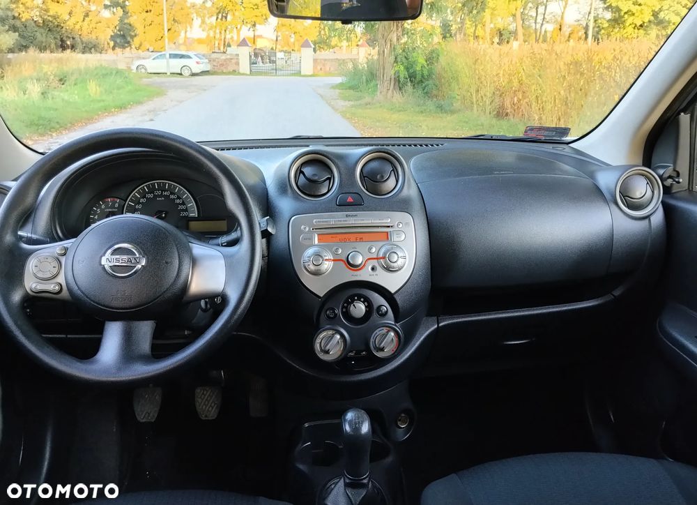 Nissan Micra - 11