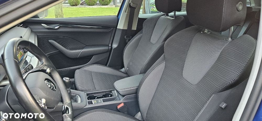Skoda Octavia 1.5 TSI ACT Ambition - 18