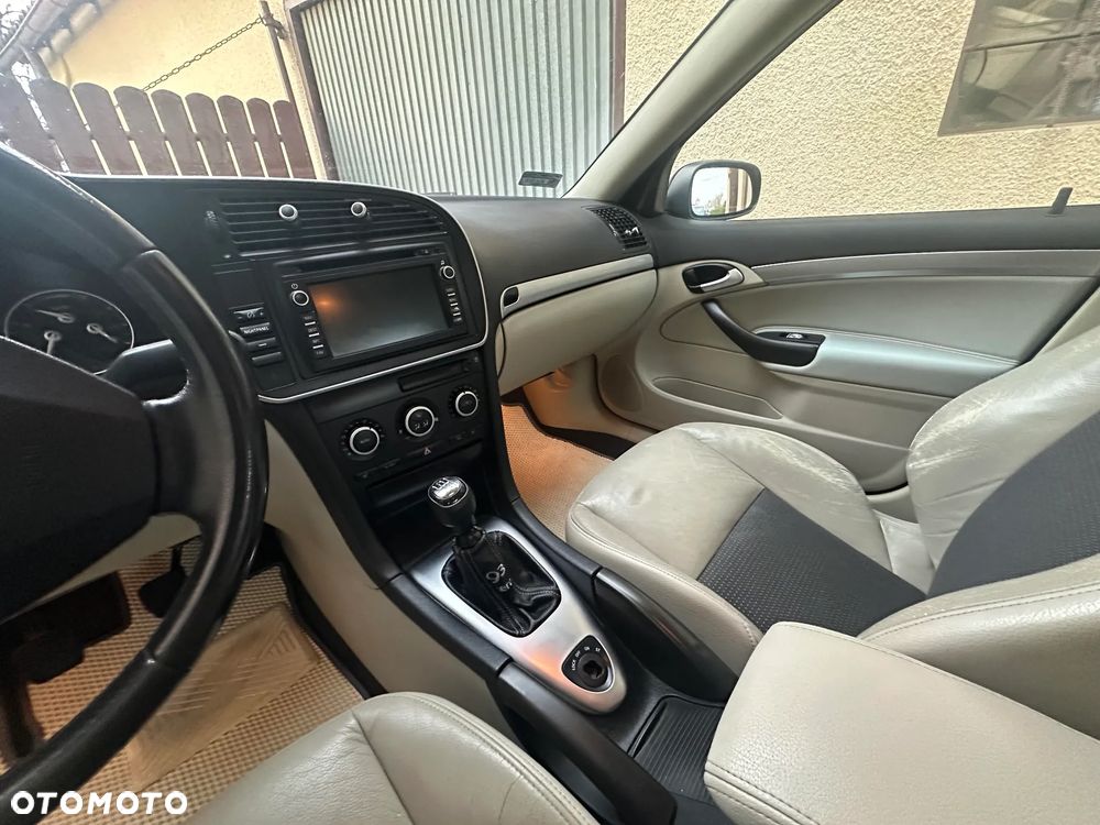 Saab 9-3 1.9TTiD PF Aero - 28