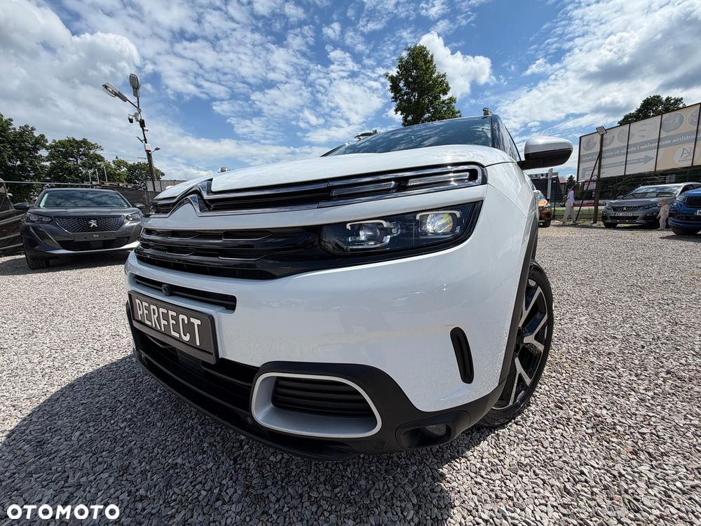 Citroën C5 Aircross 1.5 BlueHDi Shine EAT8 - 21