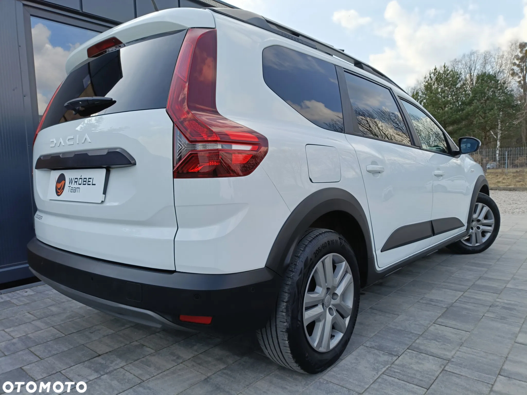 Dacia Jogger 1.0 TCe Expression 7os - 7