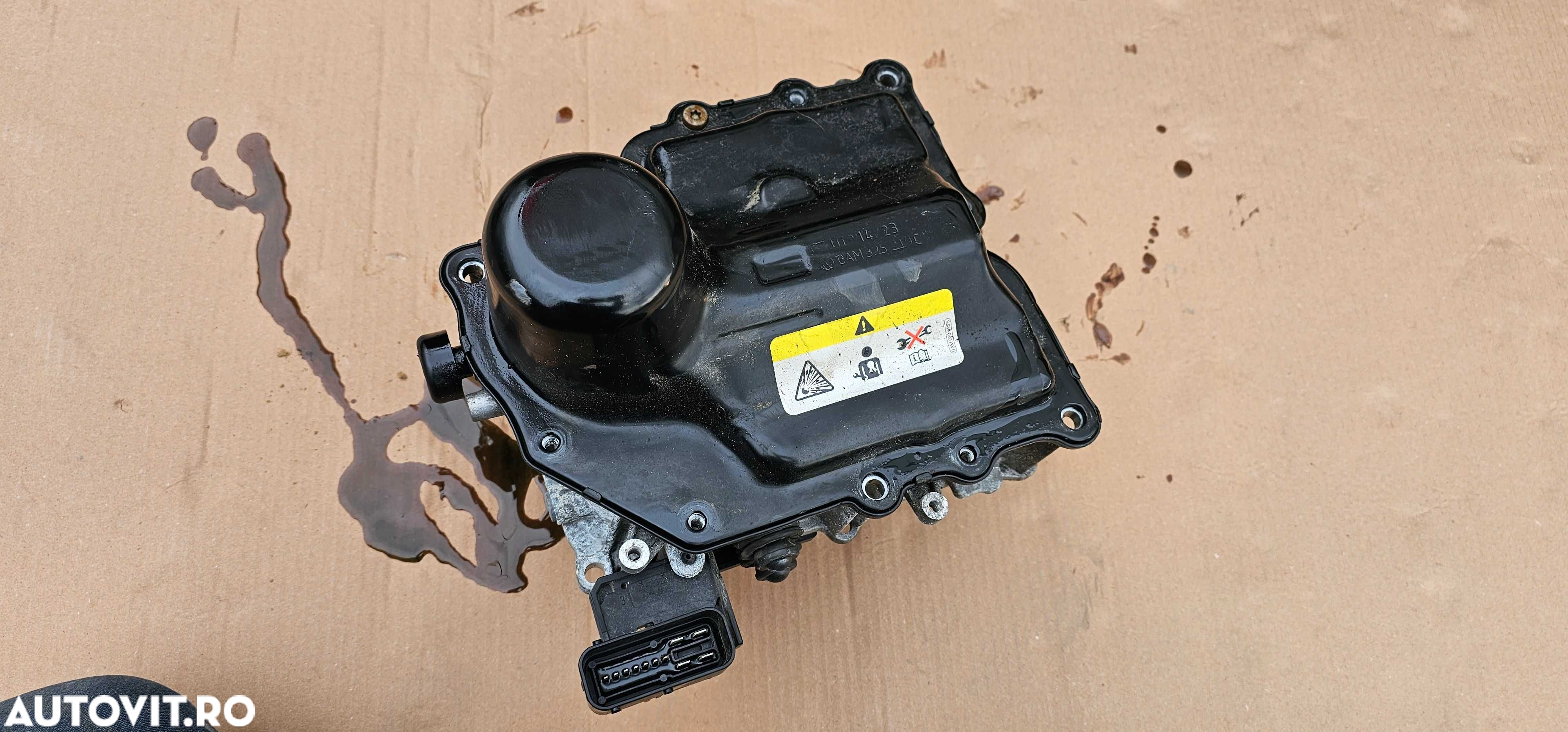 TCM calculator mecatronic cutie DSG DQ200 1.5 TSI VW Skoda Audi - 3