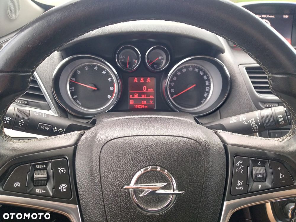 Opel Mokka 1.6 ecoFLEX Start/Stop Edition - 20