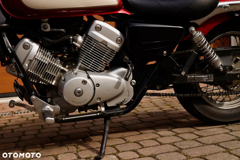 Honda VT - 15