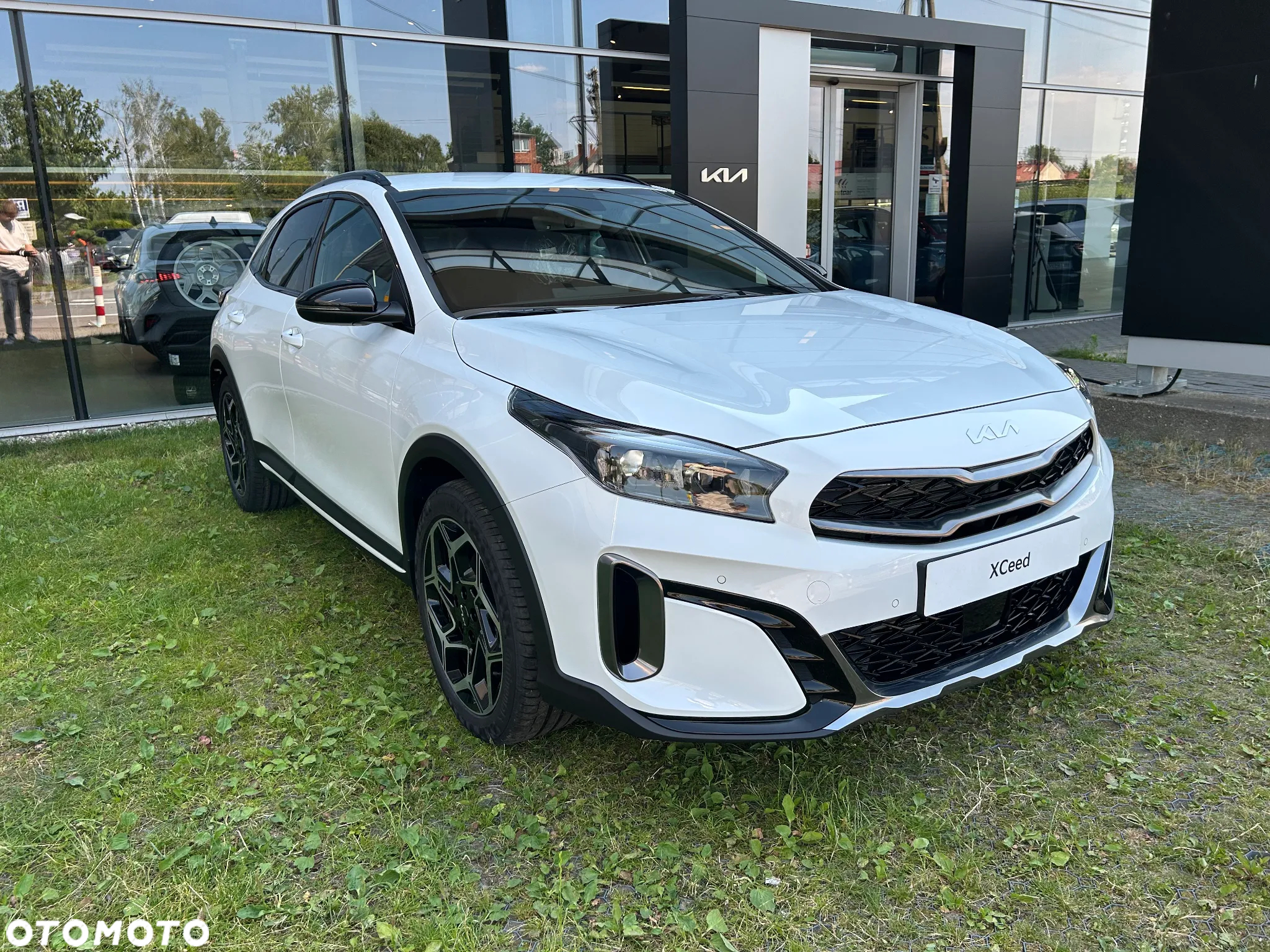 Kia XCeed 1.5 T-GDI GT-Line DCT - 9