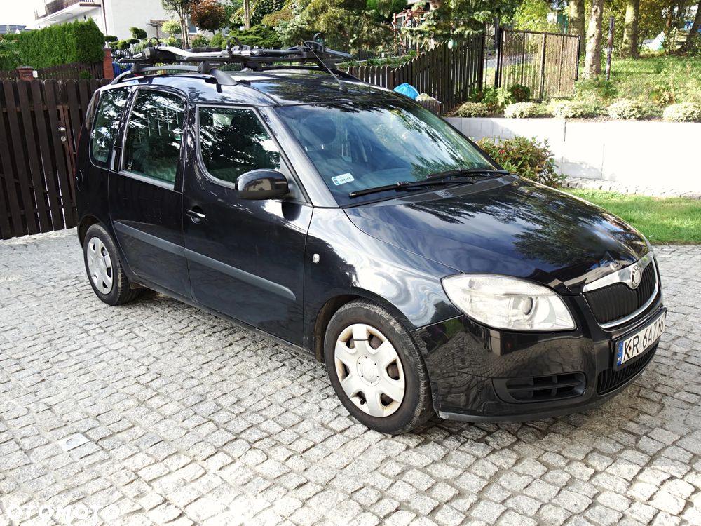 Skoda Roomster 1.4 16V - 4