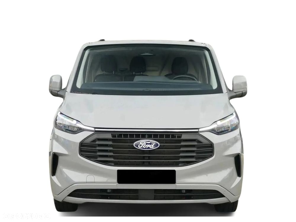 Ford Transit Custom Van L2 170KM A8 Limited AWD - 9