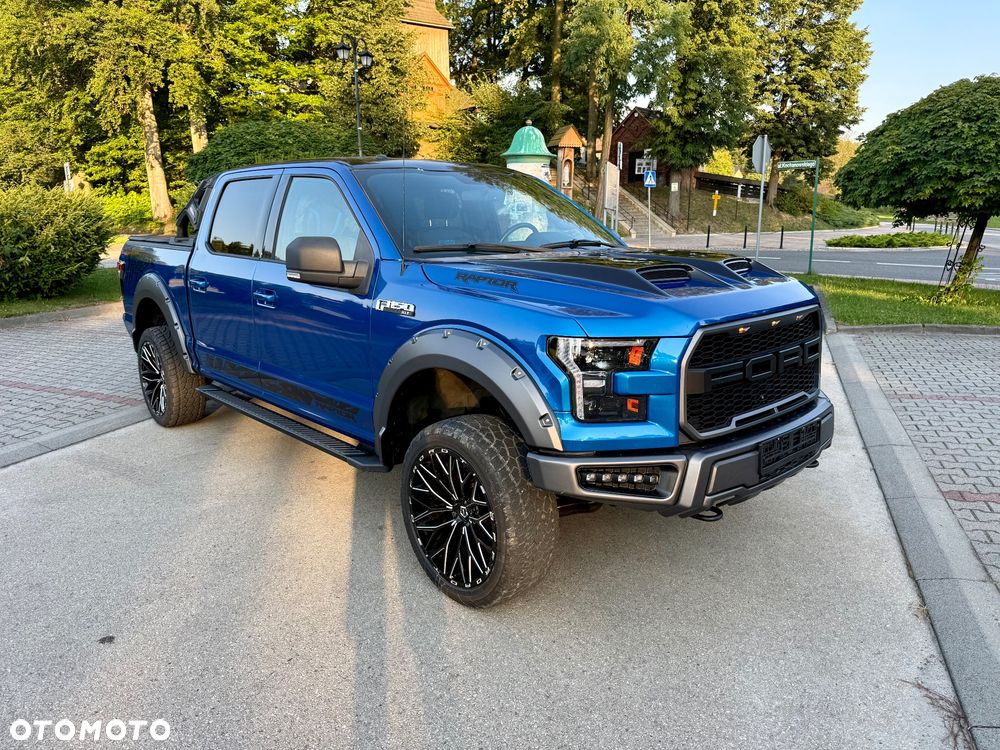 Ford F150 - 1
