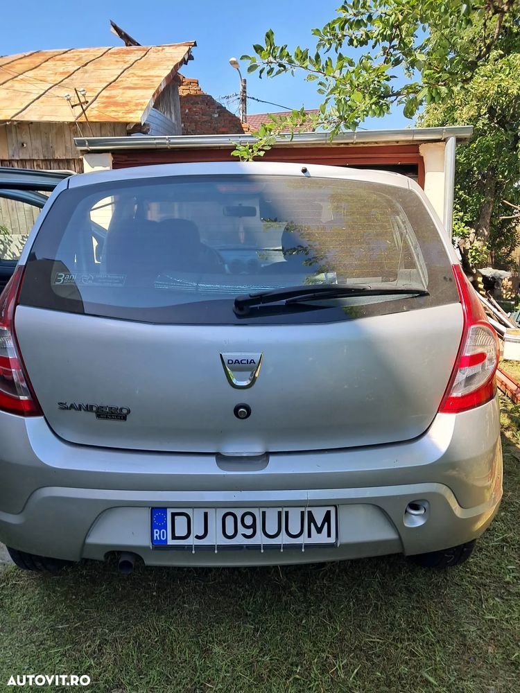 Dacia Sandero 1.4 MPI - 5