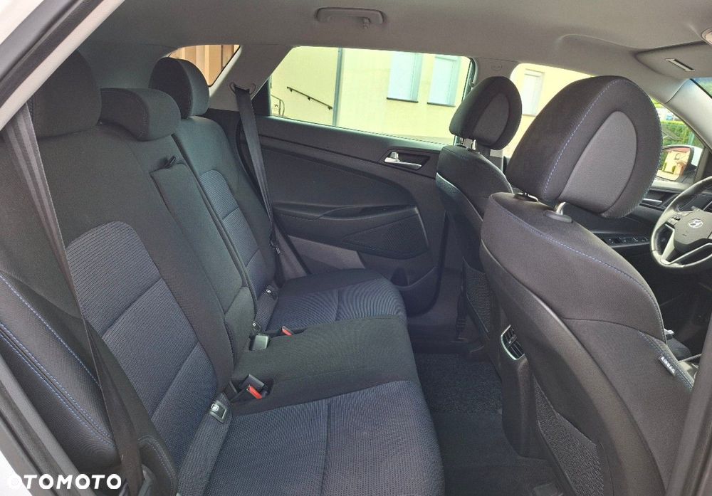 Hyundai Tucson - 17
