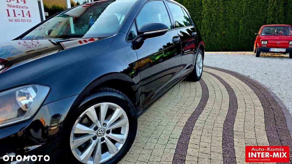 Volkswagen Golf - 11