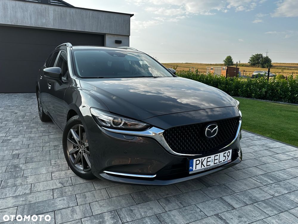 Mazda 6 - 10