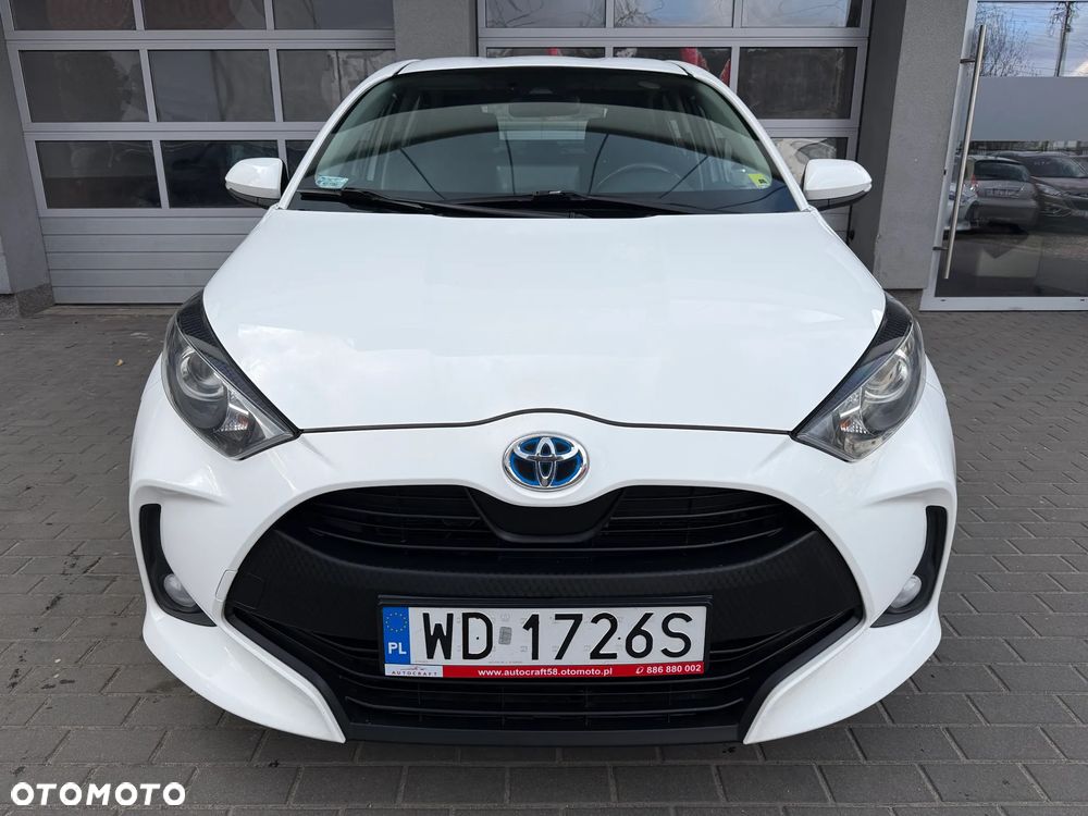 Toyota Yaris Hybrid 1.5 Comfort - 2