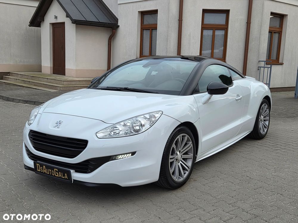 Peugeot RCZ 1.6 155 THP - 2