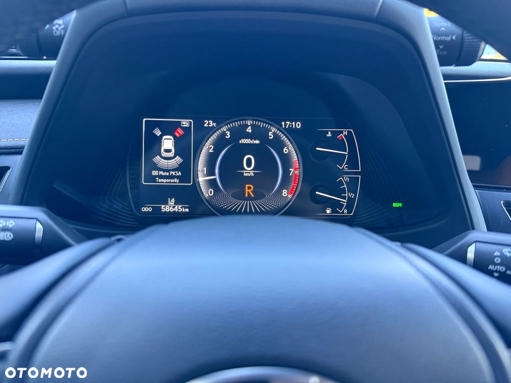 Lexus UX 200 GPF Business 2WD - 24