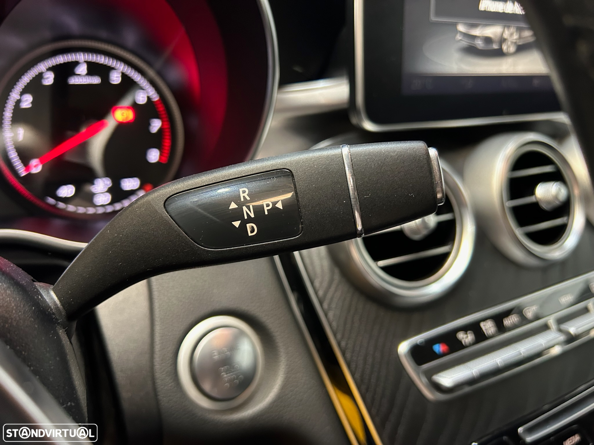 Mercedes-Benz C 180 AMG Line Aut. - 14