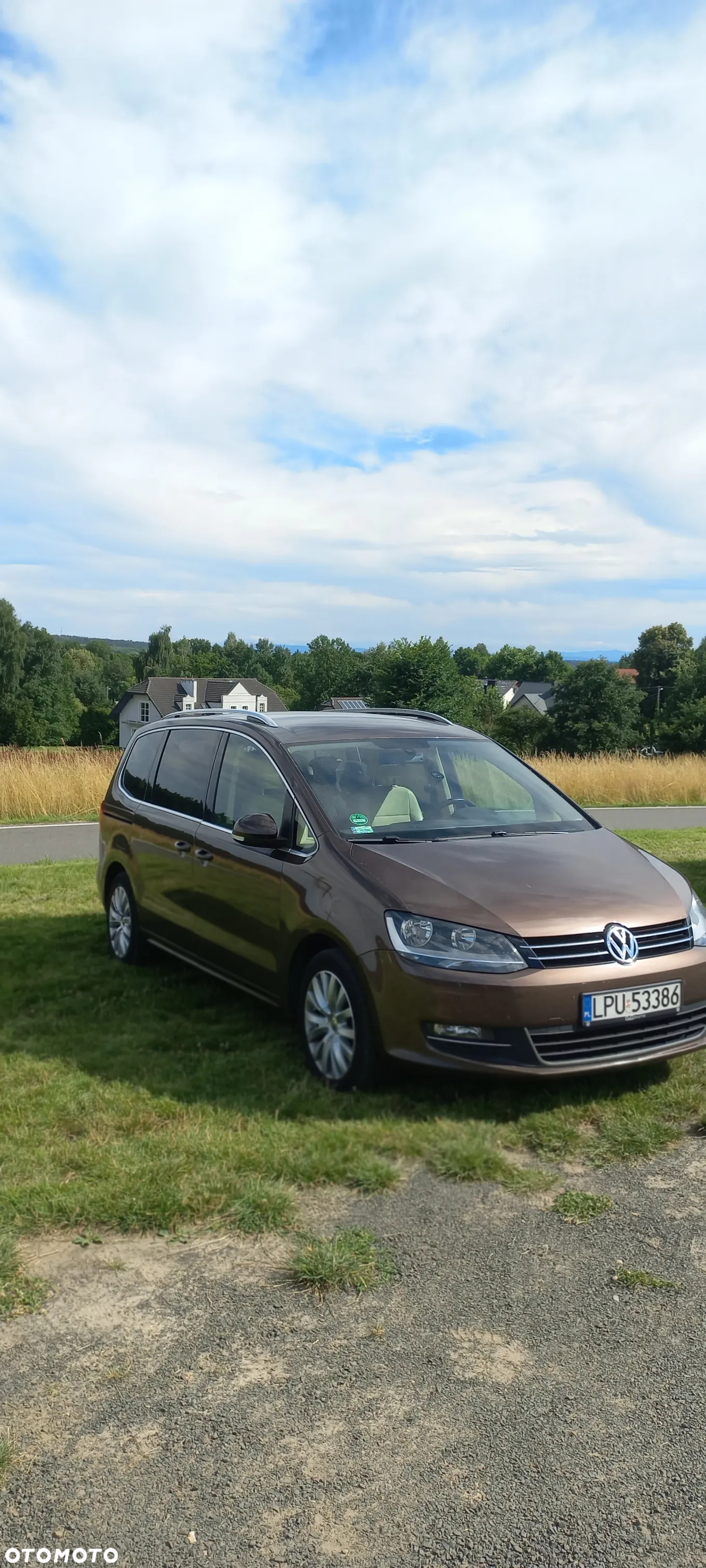 Volkswagen Sharan 2.0 TDI DSG BlueMotion Technology Highline - 2