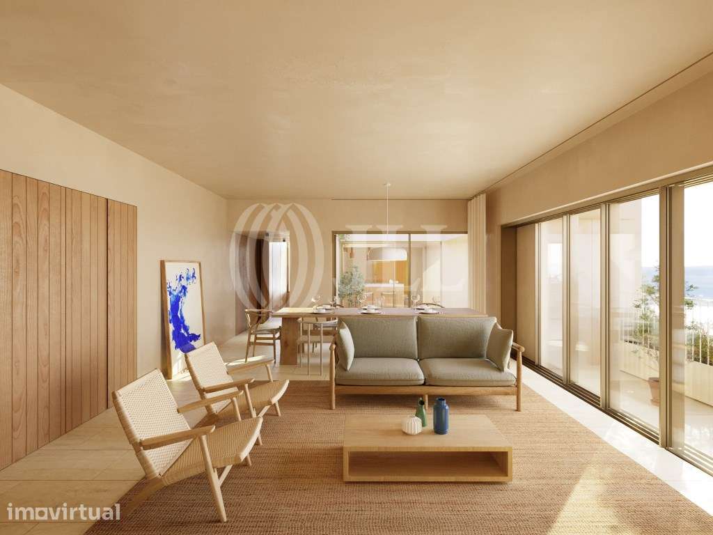 Apartamento T2, com jardim e terraço em Alcácer do Sal - Grande imagem: 3/58