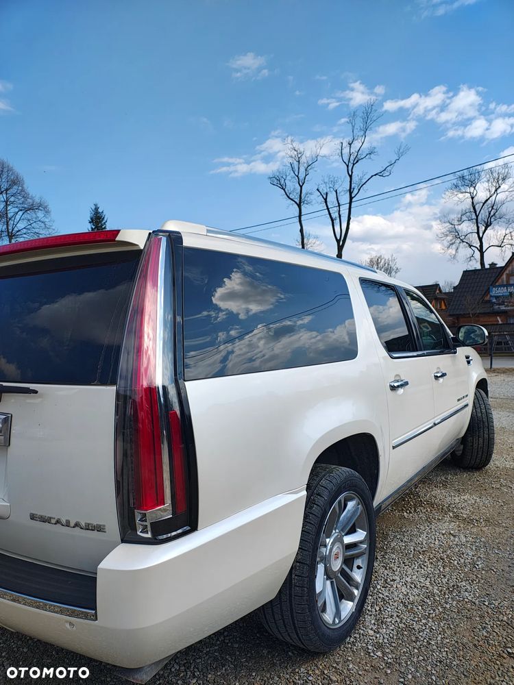 Cadillac Escalade 6.2 V8 Platinum - 3