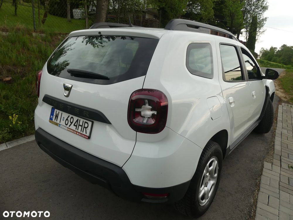 Dacia Duster 1.6 SCe Outdoor 4x4 S&S - 22