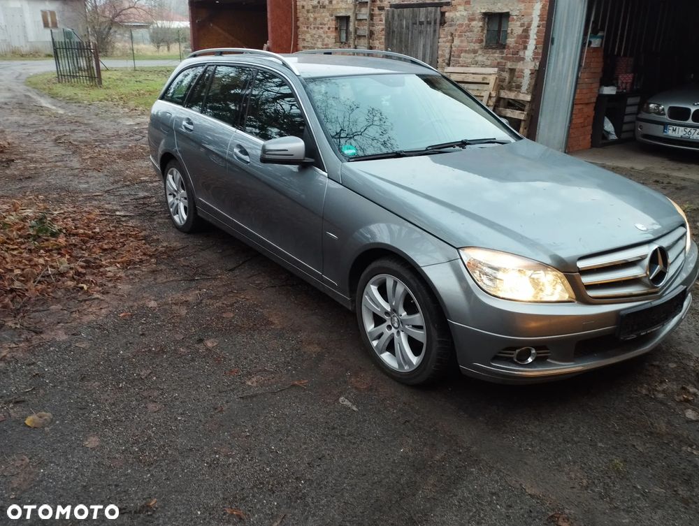 Mercedes-Benz Klasa C 180 Kompressor BlueEFFICIENCY Avantgarde - 7