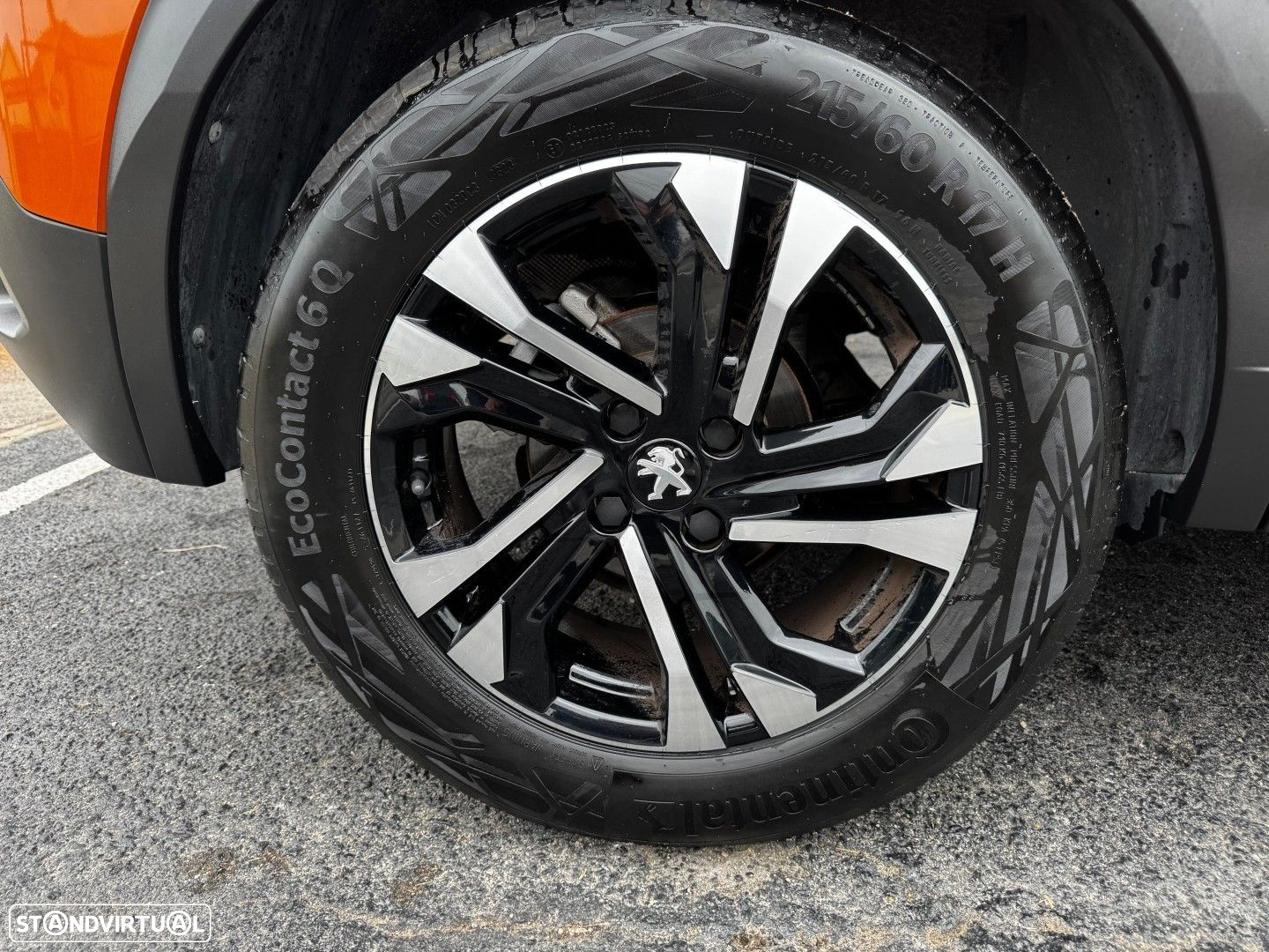 Peugeot 2008 1.2 PureTech Allure Pack EAT8 - 7