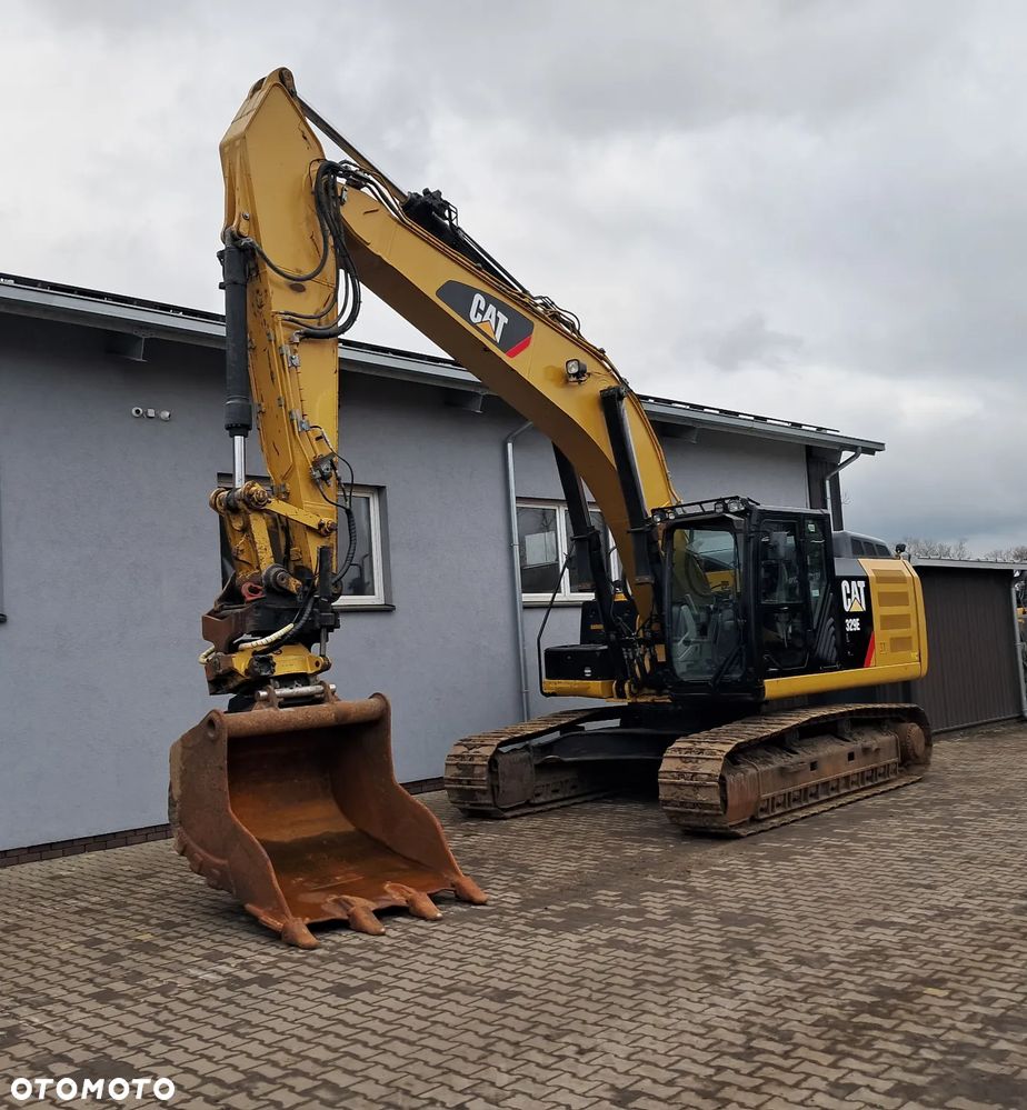 Caterpillar 329EL - 6