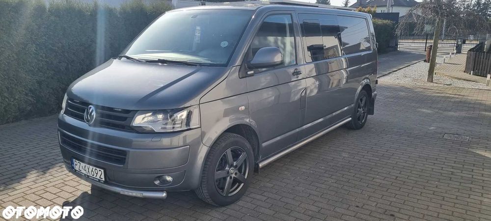 Volkswagen Transporter - 1