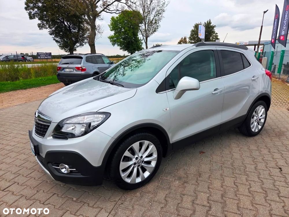 Opel Mokka 1.6 Cosmo S&S - 21