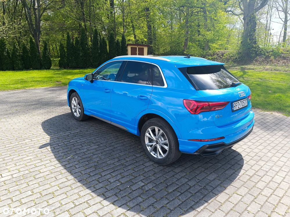 Audi Q3 45 TFSI Quattro S tronic S line - 4