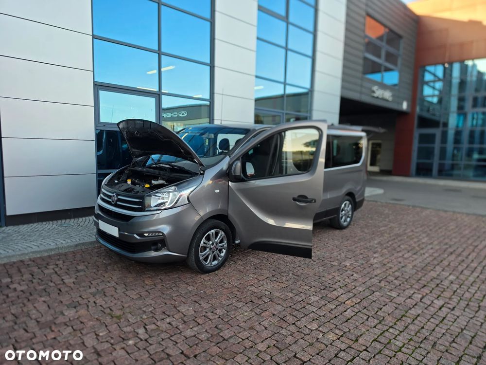 Fiat Talento 2017 photo 5
