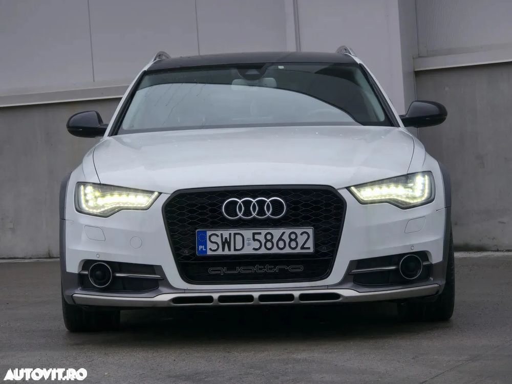 Audi A6 Allroad 3.0 TDI clean S tronic - 24