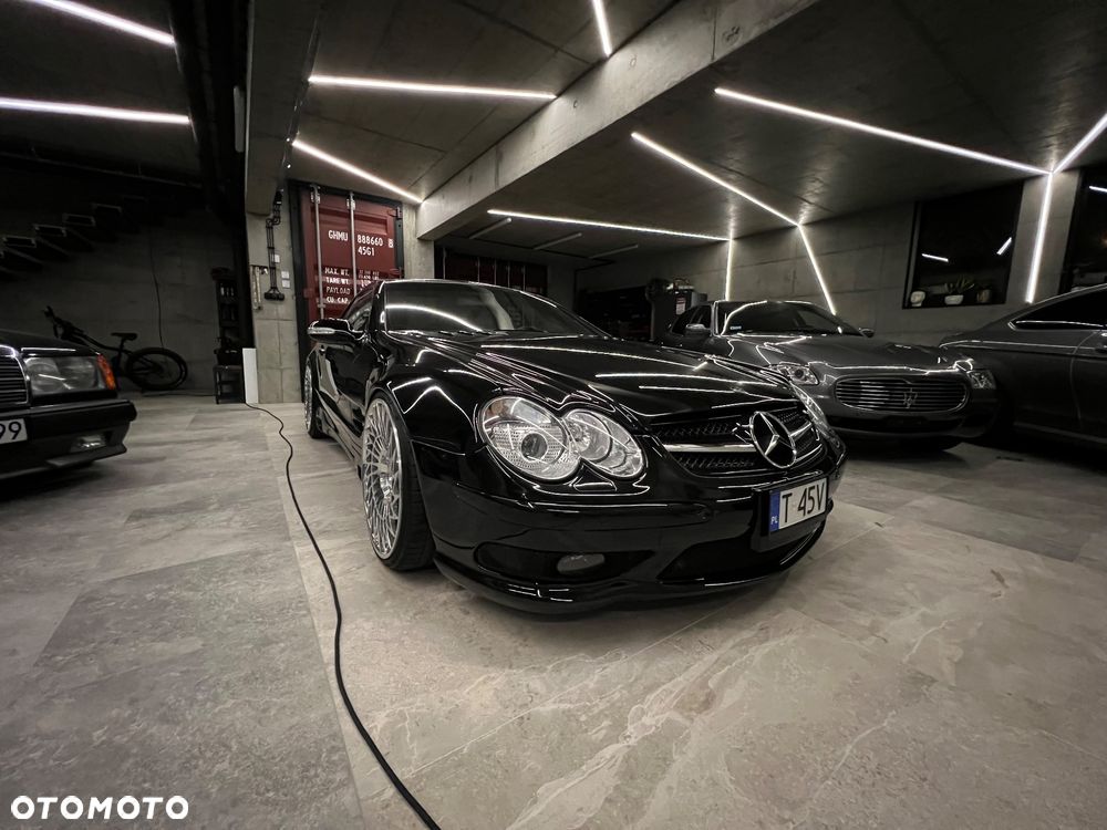 Mercedes-Benz SL 55 AMG Automatik - 10