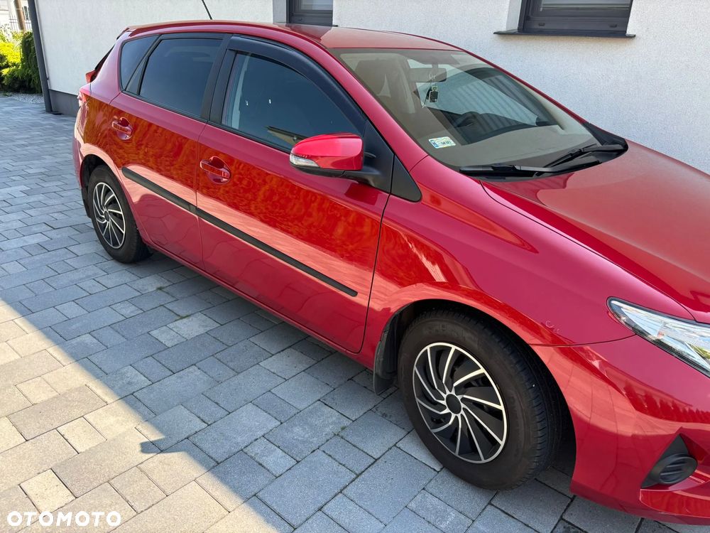 Toyota Auris 1.33 VVT-i Life Comfort - 5