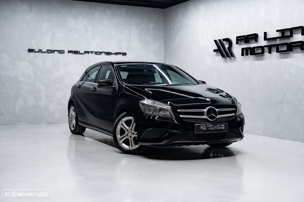 Mercedes-Benz A 180 d Aut. - 3