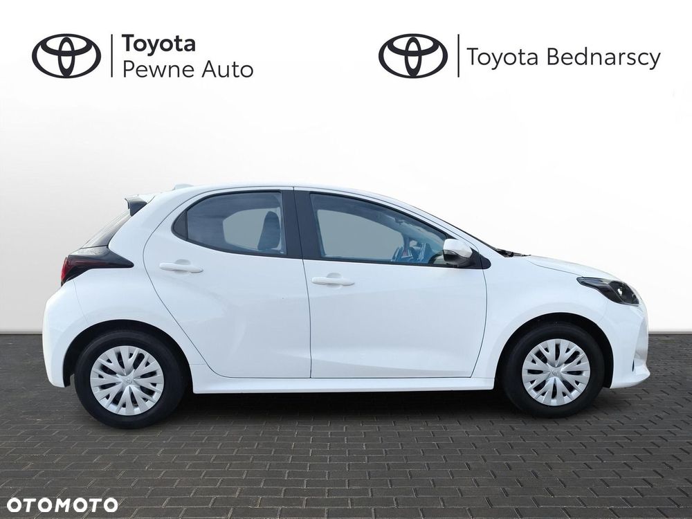 Toyota Yaris Hybrid 1.5 Comfort - 6