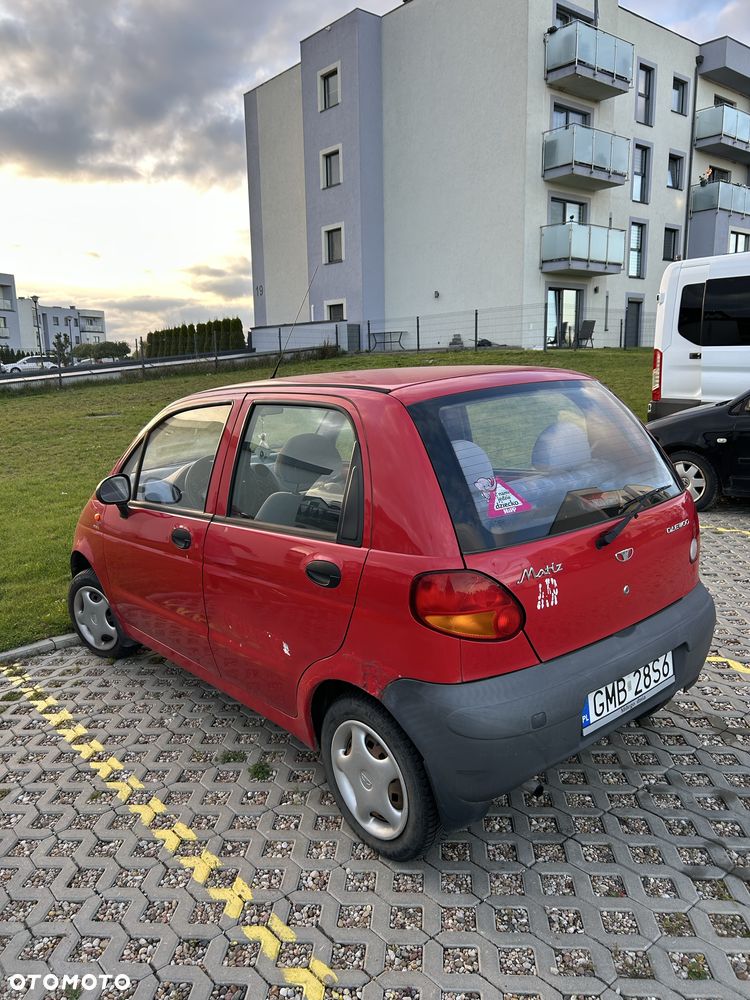 Daewoo Matiz - 3