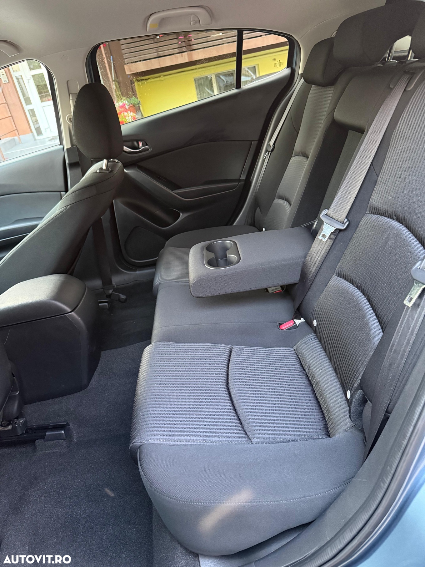 Mazda 3 SKYACTIV-G 120 Exclusive-Line - 8