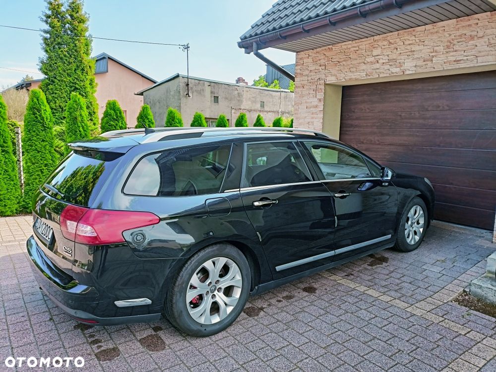 Citroën C5 - 4
