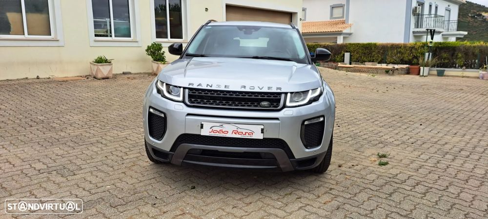 Land Rover Range Rover Evoque 2.0 eD4 SE - 2