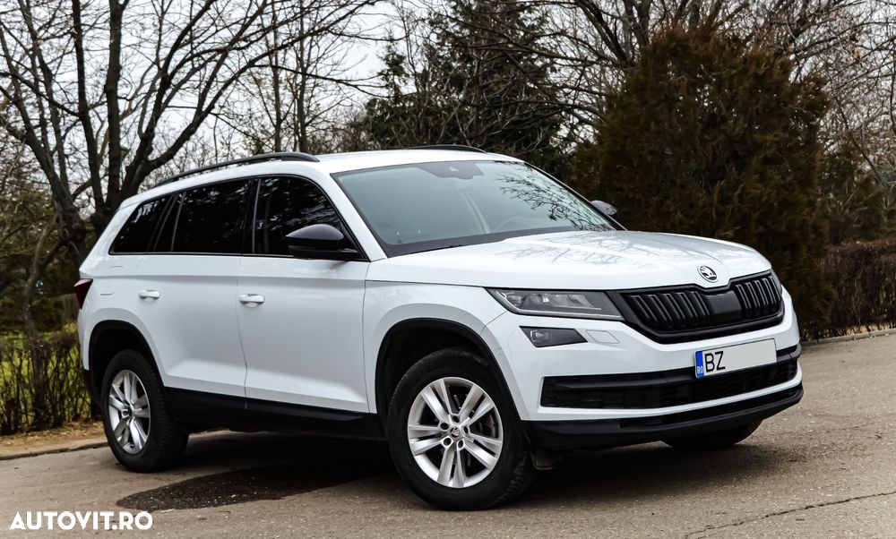 Skoda Kodiaq 2.0 TDI 4X4 DSG Ambition - 4