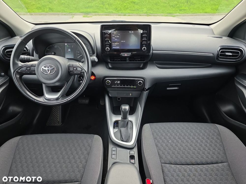 Toyota Yaris Hybrid 1.5 Comfort - 17