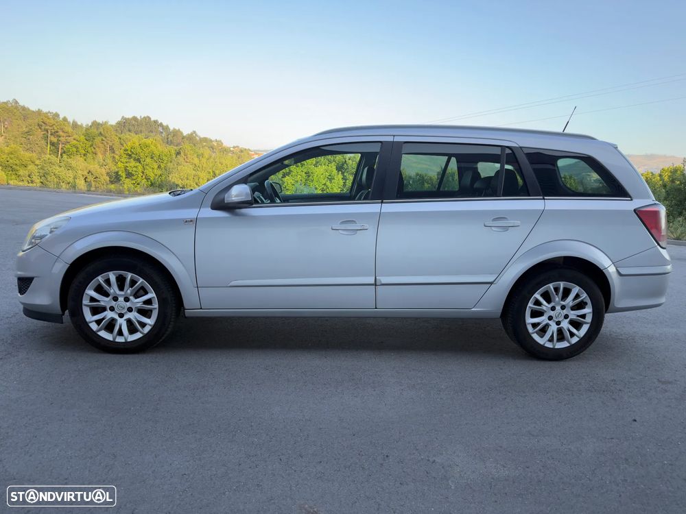 Opel Astra 1.7 CDTI Cosmo ecoFLEX - 5