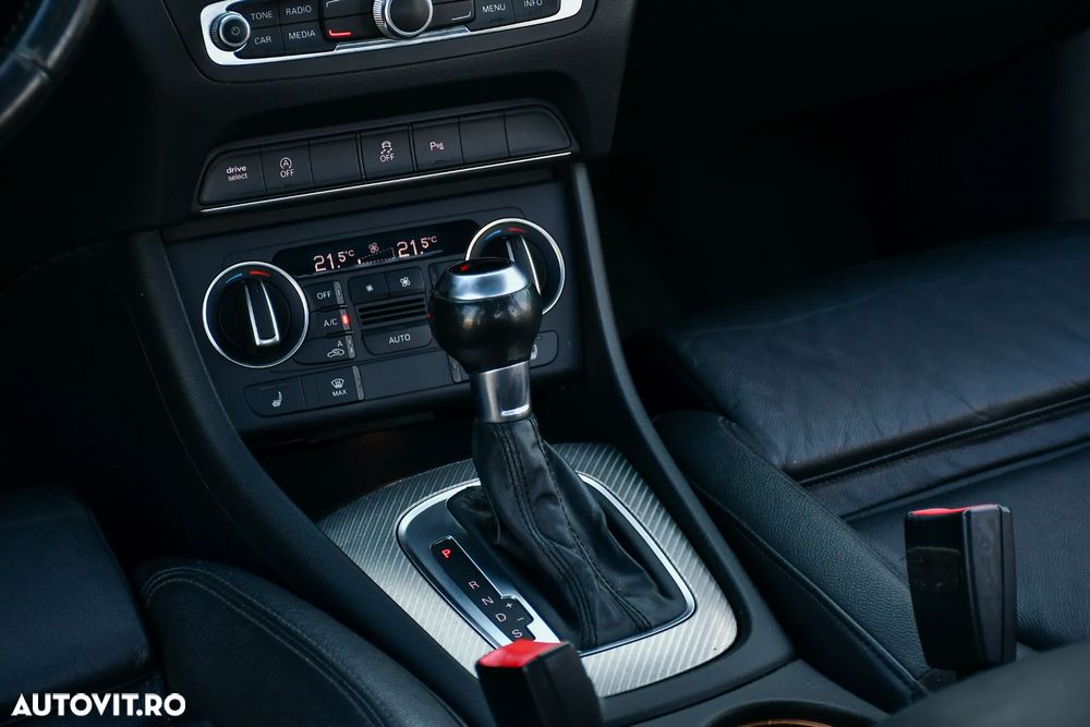 Audi Q3 2.0 TDI Quattro S tronic sport - 23