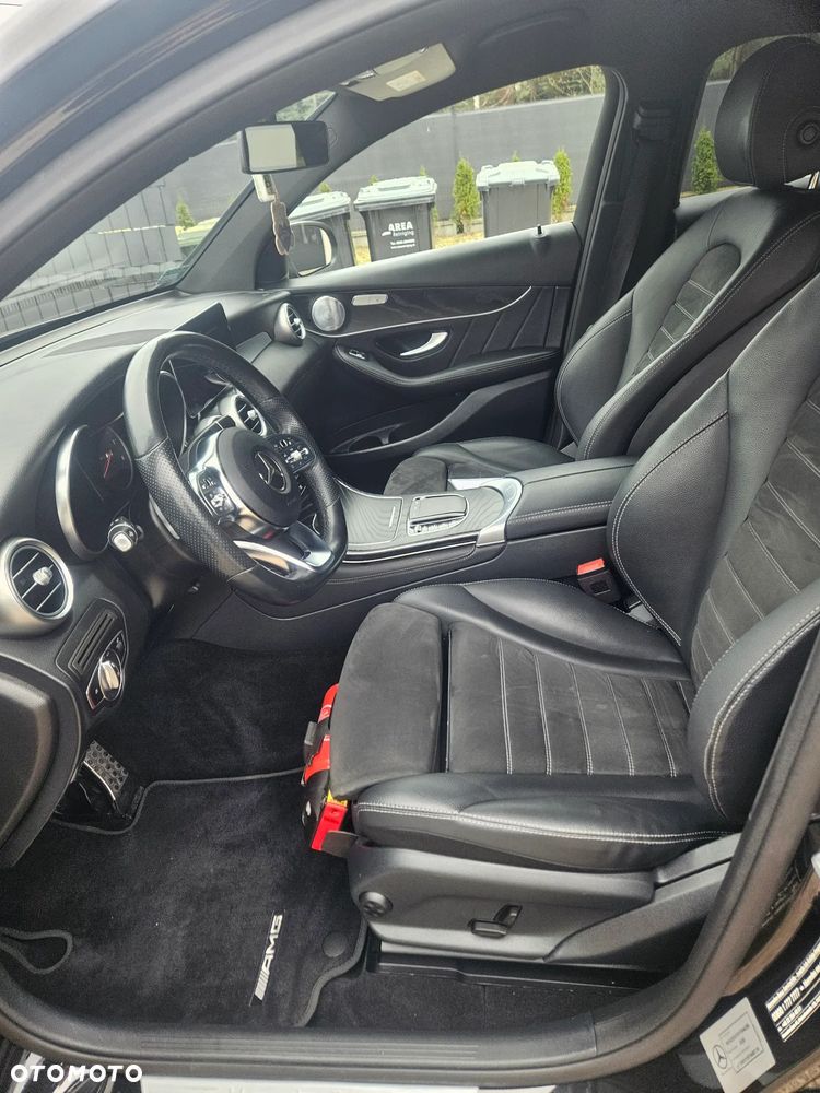 Mercedes-Benz GLC 220 d - 9