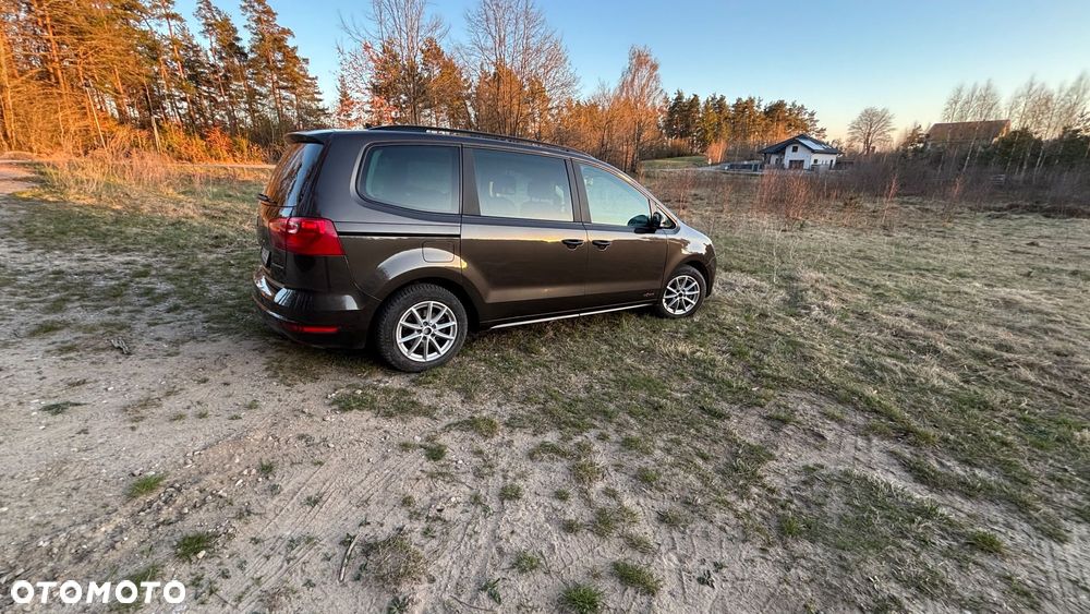 Seat Alhambra 2.0 TDI DPF Ecomotive - 4