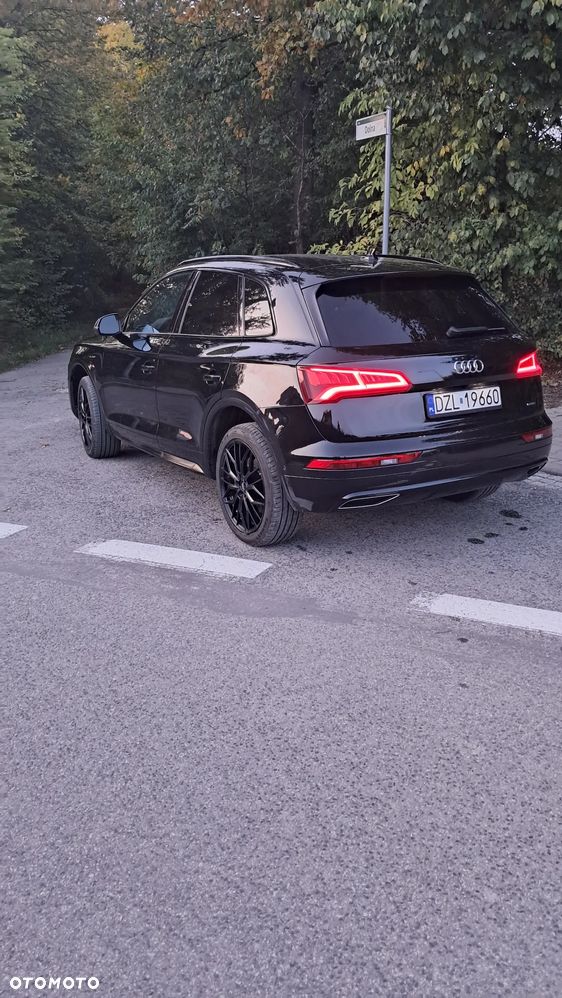 Audi Q5 2.0 TFSI Quattro S tronic sport - 12