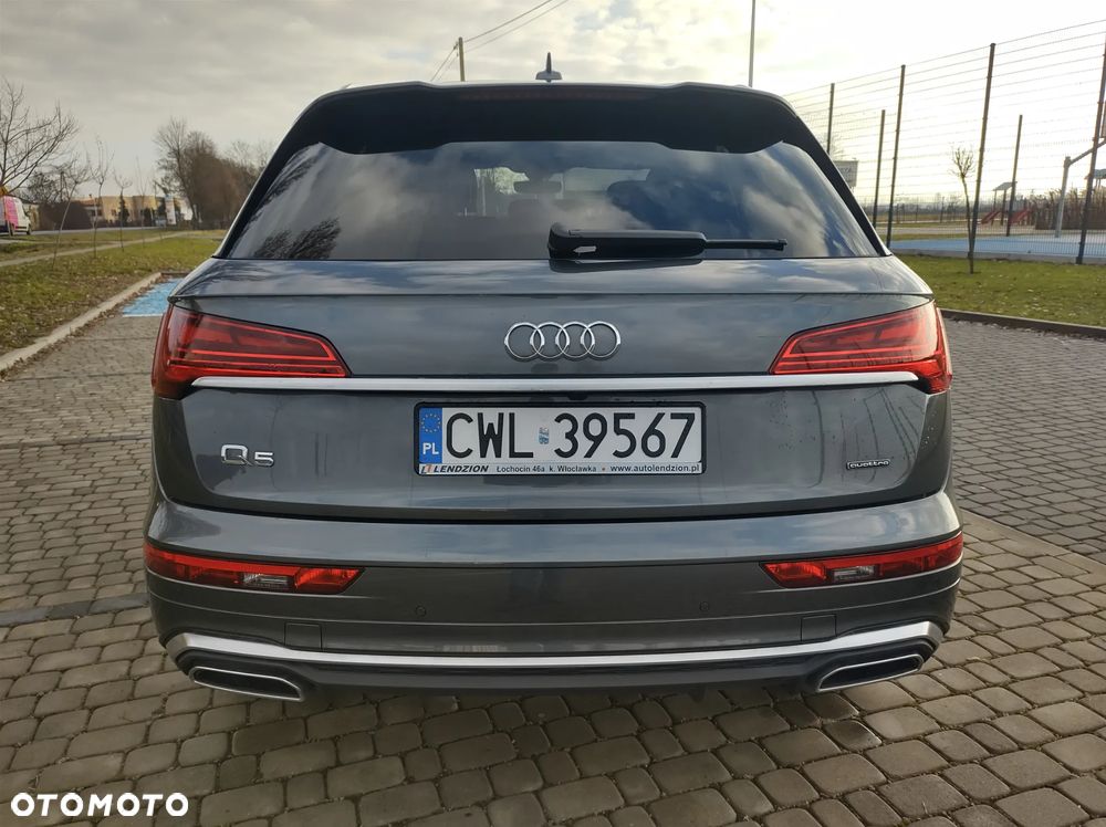 Audi Q5 45 TFSI mHEV Quattro S Line S tronic - 10