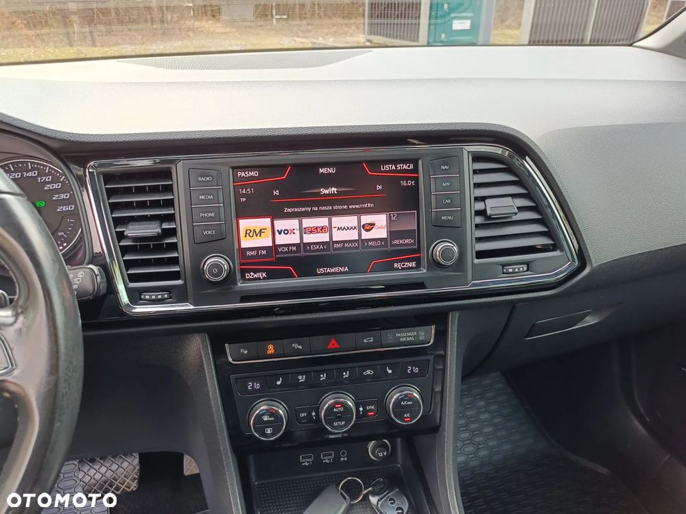 Seat Ateca 2.0 TDI 4Drive DSG XCELLENCE - 26