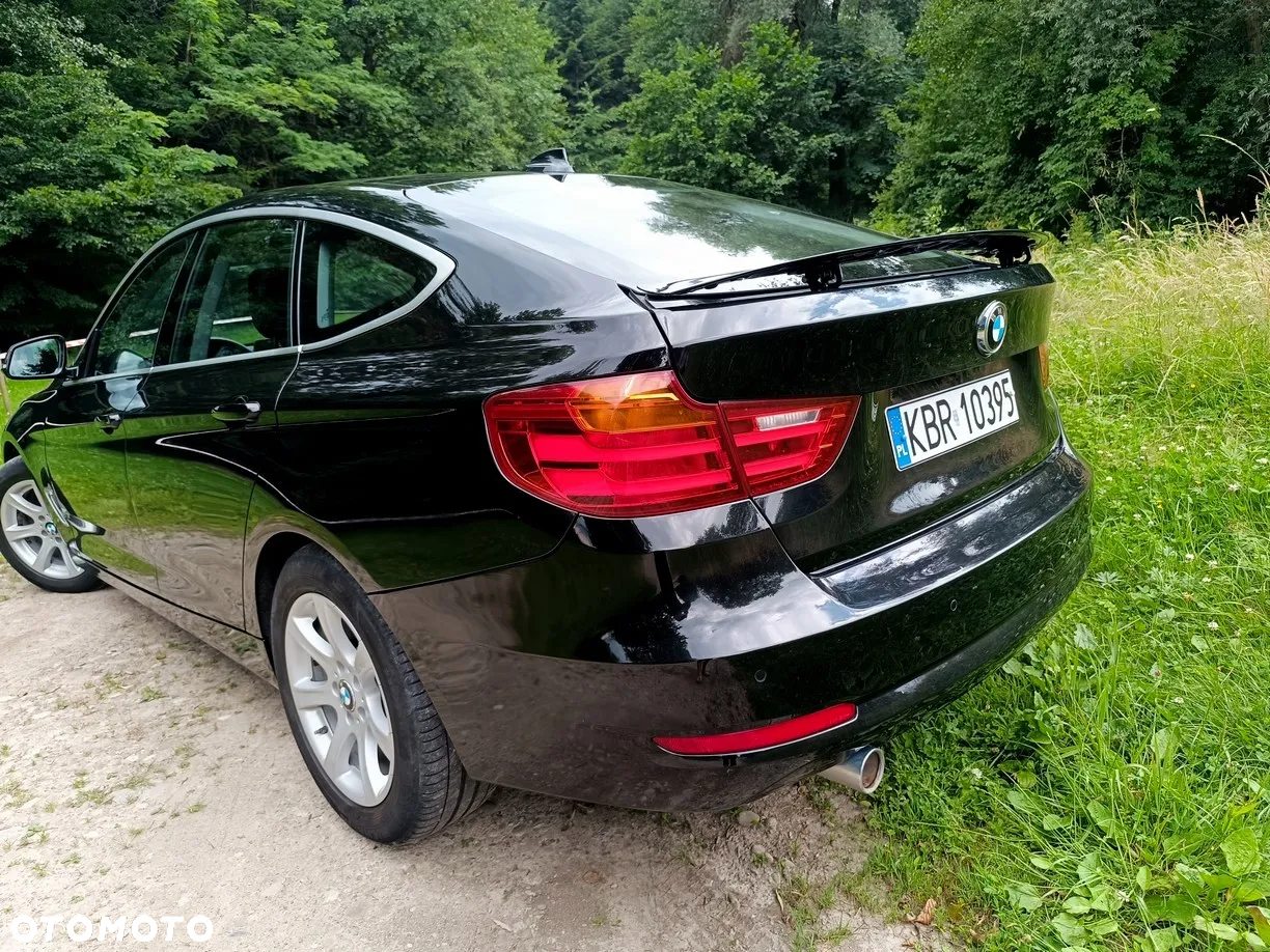 BMW 3GT 318d Advantage - 28